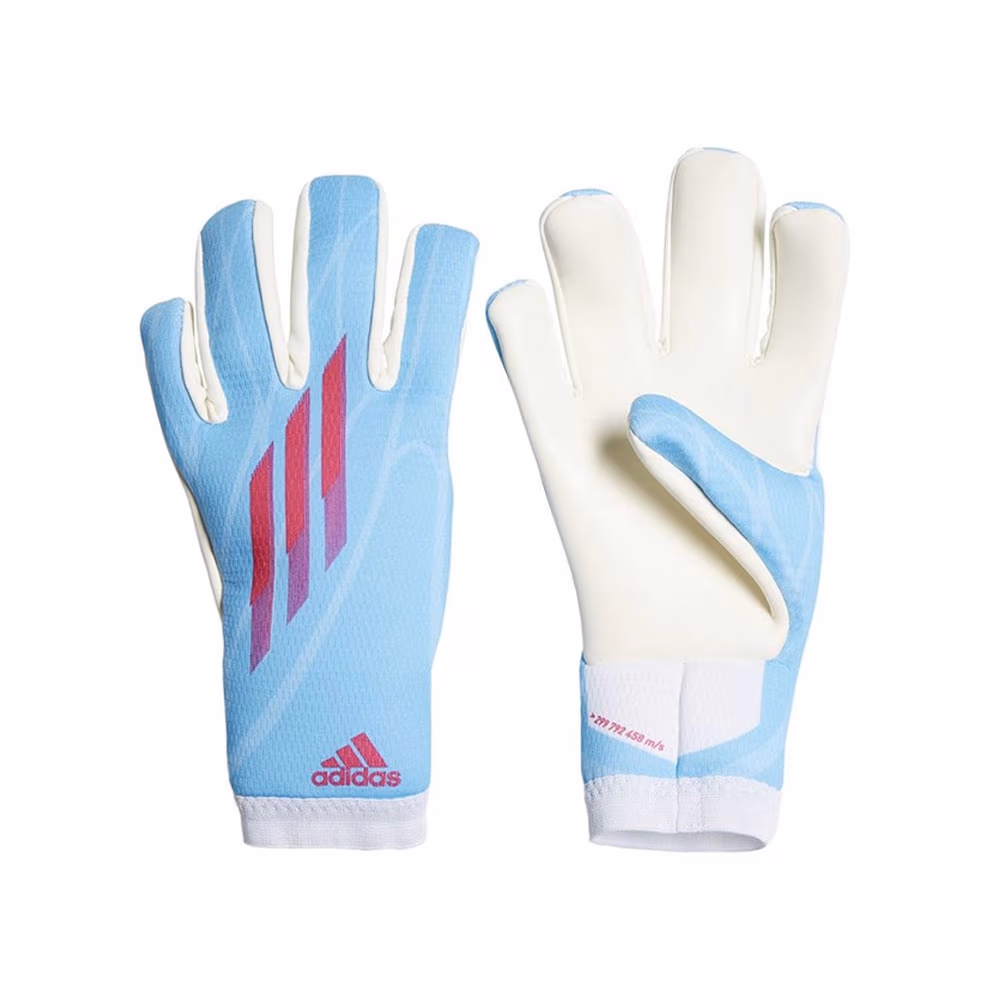 Перчатки вратарские Adidas X GL TRN J